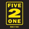 Download track Five 2 One, Pt. III