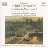 Download track 02. Grechaninov - Symphony No. 1 In B Minor Op. 6 - II. Andante Sostenuto Assai
