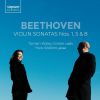 Download track 02. Violin Sonata No. 1 In D Major, Op. 12 No. 1 II. Tema Con Variazioni. Andante Con Moto