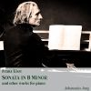 Download track Piano Sonata In B Minor, S. 178 III. Allegro Energico - Più Mosso - Stretta Quasi Presto - Presto-Prestissimo
