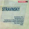 Download track CD01 TK 20 Igor Stravinsky The Fairys Kiss (Le Baiser De La Fée) II Adagio