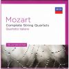 Download track 02. Quartet No. 10 In C, K. 170 - 2. Menuetto