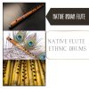 Download track Native Flute, Ethnic Drums