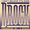 Download track I Can'T Believe It'S Over (Instrumental)