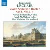 Download track 09. Violin Sonata, Op. 5 No. 3 - I. Largo