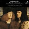 Download track 15 Sonate III En La Mineur - 6 Presto - Lento