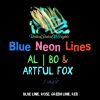 Download track Blue Neon Lines (Original Mix)