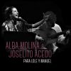 Download track Romero Verde (En Directo En El Teatro Lope De Vega De Sevilla / 2017)