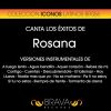 Download track No Se Mañana (Instrumental Version) [Originally Performed By Rosana]