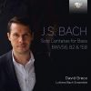 Download track Ich Habe Genung In C Major, BWV 82 III. Aria. Schlummert Ein, Ihr Matten Augen