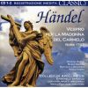 Download track 3. Dixit Dominus Salmo 109 Per 2 Soprani Alto Coro E Orchestra HWV 232 - 3. Tecum Principium