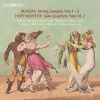 Download track Sonata For Strings No. 3 In C Major: III. Moderato