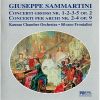 Download track 15. Concerto Op. 2 No. 5 - IV. Minuet Affettuoso