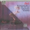 Download track Bwv 1044 A Flöte, Violine, Cembalo Und Orchester - III Alla Breve