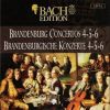 Download track Concerto No. 6 In B Flat Major BWV 1051 - II Adagio Ma Non Tanto