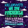 Download track We Are Psychedelic (Abat & Space Travellers Remix)