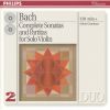 Download track 14 - Sonata No. 2 In A Minor, BWV 1003 - II - Fuga