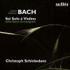 Download track Violin Sonata No. 1 In G Minor, BWV 1001: II. Fuga. Allegro