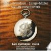 Download track 1. Svendsen - Violin Concerto In A Major Op. 6 - I. Allegro Moderato Ben Risoluto