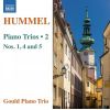 Download track Piano Trio No. 1 In E-Flat Major, Op. 12: I. Allegro Agitato