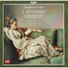 Download track Sinfonia Op. VI, 3 In G Major - Allegro