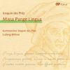 Download track 4. Missa Pange Lingua Messe A 4 [SATB]: Kyrie