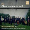 Download track Oboe Concerto In G Major: I. Allegro Spiritoso