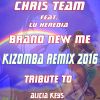 Download track Brand New Me (Ext. Kizomba Feeling Remix)