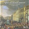 Download track 6. Concerto Per La SolennitÃ  Di S Lorenzo For Violin 2 Oboes 2 Horns Strings Continuo In D Major RV 562 - 1. Andante Allegro