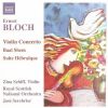 Download track 02. Ernest Bloch - Violin Concerto - II. Andante