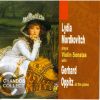 Download track 01. Sonata No. 1 In F Minor--I. Andante Assai