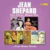 Download track A Satisfied Mind (This Is Jean Shepard)