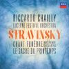 Download track 01. Stravinsky Chant Funèbre, Op. 5