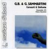 Download track 04 - G. Sammartini, Concerto Grosso No. 6 En Mi Mineur - Ensemble 415, Chiara Banchini