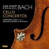 Download track 08. Cello Concerto In B-Flat Major, Wq. 171H. 436 II. Adagio