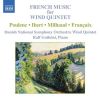 Download track 16. Jean Francaix: Wind Quintet No. 1 - III. Theme And Variations: Andante - List...