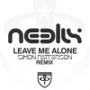 Download track Leave Me Alone (Simon Patterson Remix)