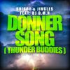 Download track Donnersong (Thunder Buddies) (DJ D. M. H Club Edit)