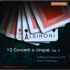Download track 7. Concerto No. 3 In D Major: I. Allegro