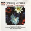 Download track 3. Devienne - Sinfonia Concertante For 2 Clarinets And Orchestra. III. Rondeau