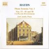 Download track 19. Piano Sonata In D Major Hob. 1614: 3. Presto