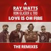 Download track Love Is On Fire (Radio Edit)