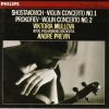 Download track Shostakovich Violin Concerto No. 1 In A Minor, Op. 99 - I. Nocturne. Moderato