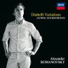 Download track Beethoven: 33 Piano Variations In C, Op. 120 On A Waltz By Anton Diabelli-Variation VI (Allegro Ma Non Troppo E Serioso)