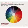 Download track 1. Sonata IV In C Minor BWV 1017 - I. Largo