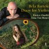 Download track Duos For 2 Violins, Sz. 98, Heft 4: No. 43, Pizzicato