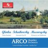Download track Serenade For String Orchestra, Op. 48, TH 48: IV. Tema Russo. Andante-Allegro Con Spirito (Live)