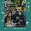 Download track Piano Quintet In D Minor, Op. 89, No. 1: III. Allegretto Moderato