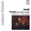 Download track 02 - Sonata For Violin & Piano No. 1 In A Major, Op. 13 - Andante