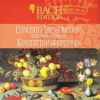 Download track Concerto In C Minor BWV 981, After Benedetto Marcello - II Vivace